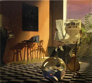 Pray for me I don't fit in